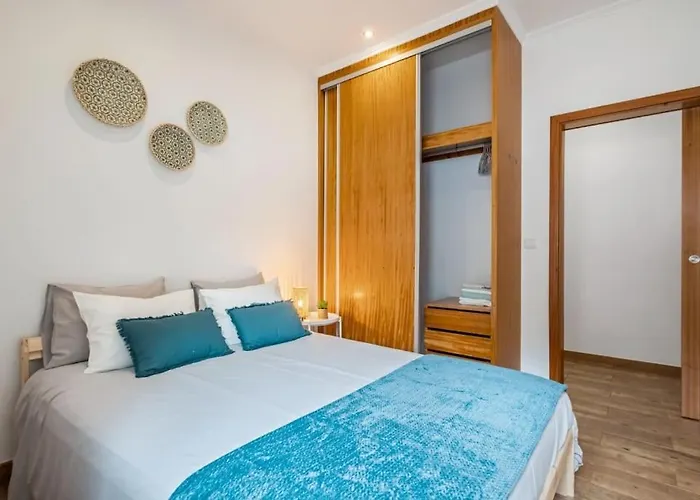 Casa Do Pina בית נופש פונשל